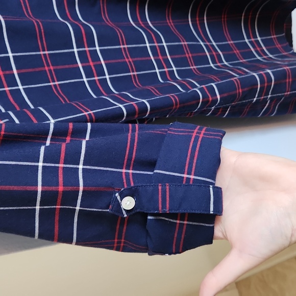 Oversized and LONG buttondown shirt - Picture 7 of 10